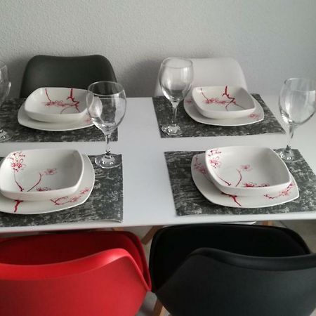 미하스 Casa De Lucia 아파트 외부 사진